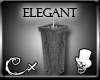 [CX]Elegant vase