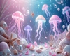 Background sea