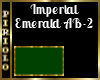 Imperial Emerald AB-2