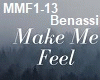 Benassi-make me feel