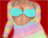 BBW Stripe Pastels