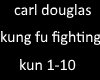 carl douglas kung fu