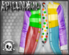 Colorful Clown Jacket
