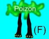 Anyskin Poizon Paws (F)