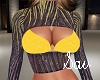 Peek-a-Boo-Yellow/Gray