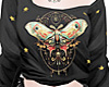 Moth Autumn Top