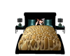 Vampire Kiss Bed