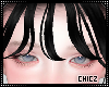 Cz💗Bangs BlaCk