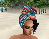 Hair & Wrap (Black)