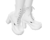 White Boots