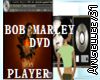 BOB MARLEY DVD PLAYER