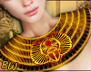 Egyptian Golden Necklace