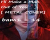 Sei e. Mann [METAL COV.]