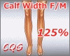 CG: Calf Scaler 125%