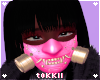 T|Oni Pink/Gold