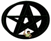 Pentacle with poses