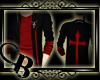 :B:Cross Jacket Red