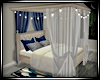 Custom Frost Bed Canopy