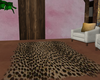 Leopard print Carpet