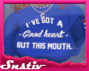 Busty:|:Good Heart