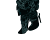 Venjii TEAL Boots