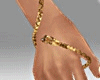 Snake Bracelet R Gold