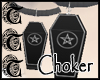 TTT Coffin Choker ~ Pent