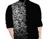 kiel. half batik shirt