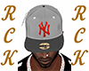 RCK§95 NY Fitted Cap