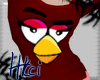 !S! Angry Bird RED Tee