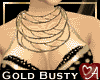 .a Gold Drape (Busty)