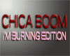 Chica Boom Burning Av