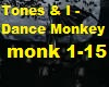 Tones & I - Dance Monkey