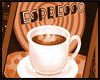 Espresso De Cafe  Poster