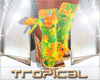 $TM$ Tropical Wedges