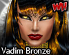 Vadim Bronze Goddess