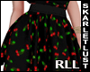SL Cherries Skirt RLL