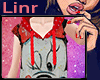 L | Minnie blouse