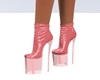 Sara Shoes Pink
