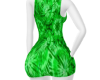 Sweet Green Dress