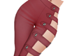 Belted Pants Pink RLL