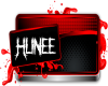 Rare Hunee Banner *RH*