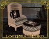 [LPL] Horse Cuddle Chair