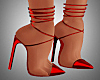 Lady Red Heels