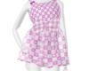kid cute hearts dress