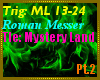 {OX}Mystery Land Pt2/2