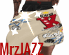 KING SHORTS w/tat