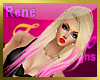 -ZxD- Pink Ombre Rene