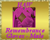 Remembrance Gloves - M