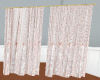 Lt Pink Long Curtain